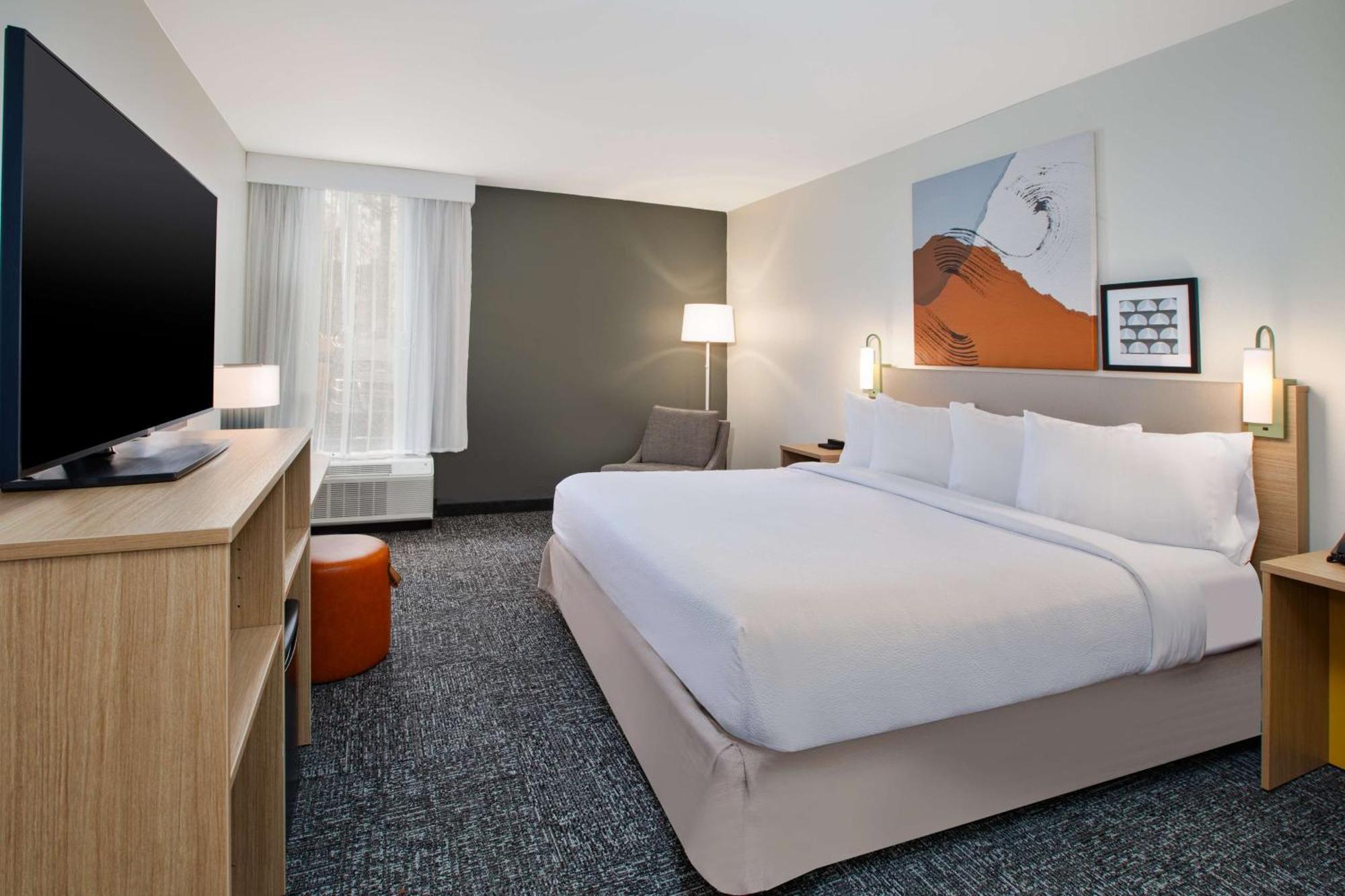 Hotel Spark By Hilton Ridgeland 3*
